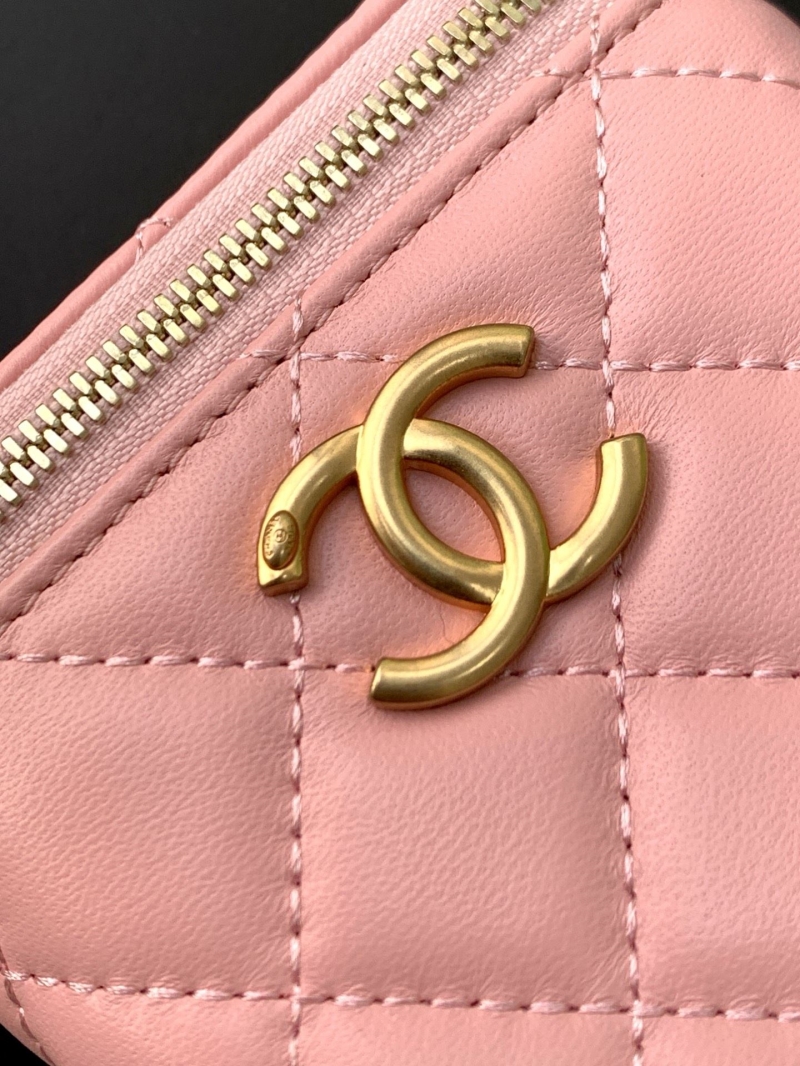 Ch**el cosmetic bags